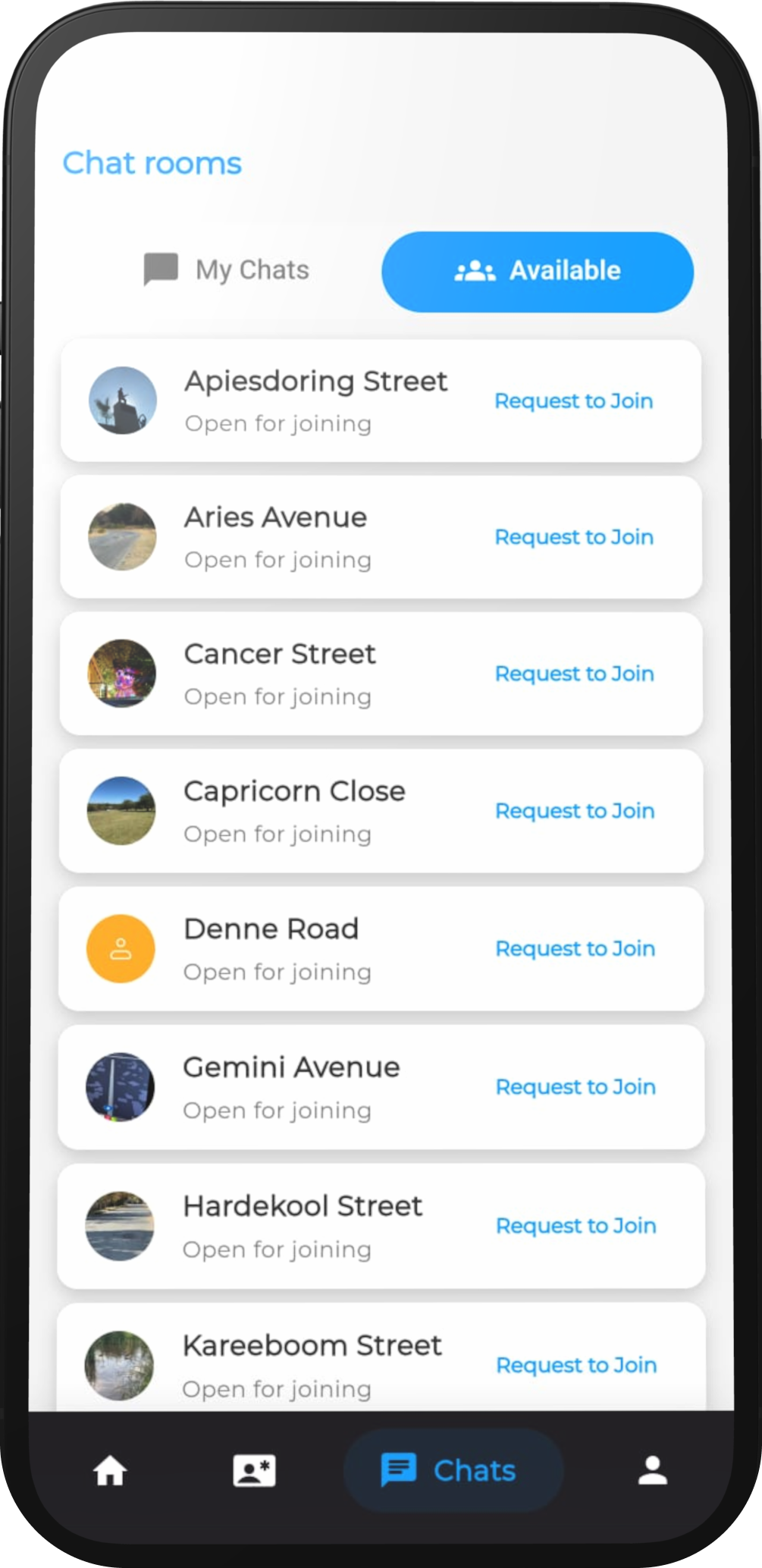 App Screenshot 2