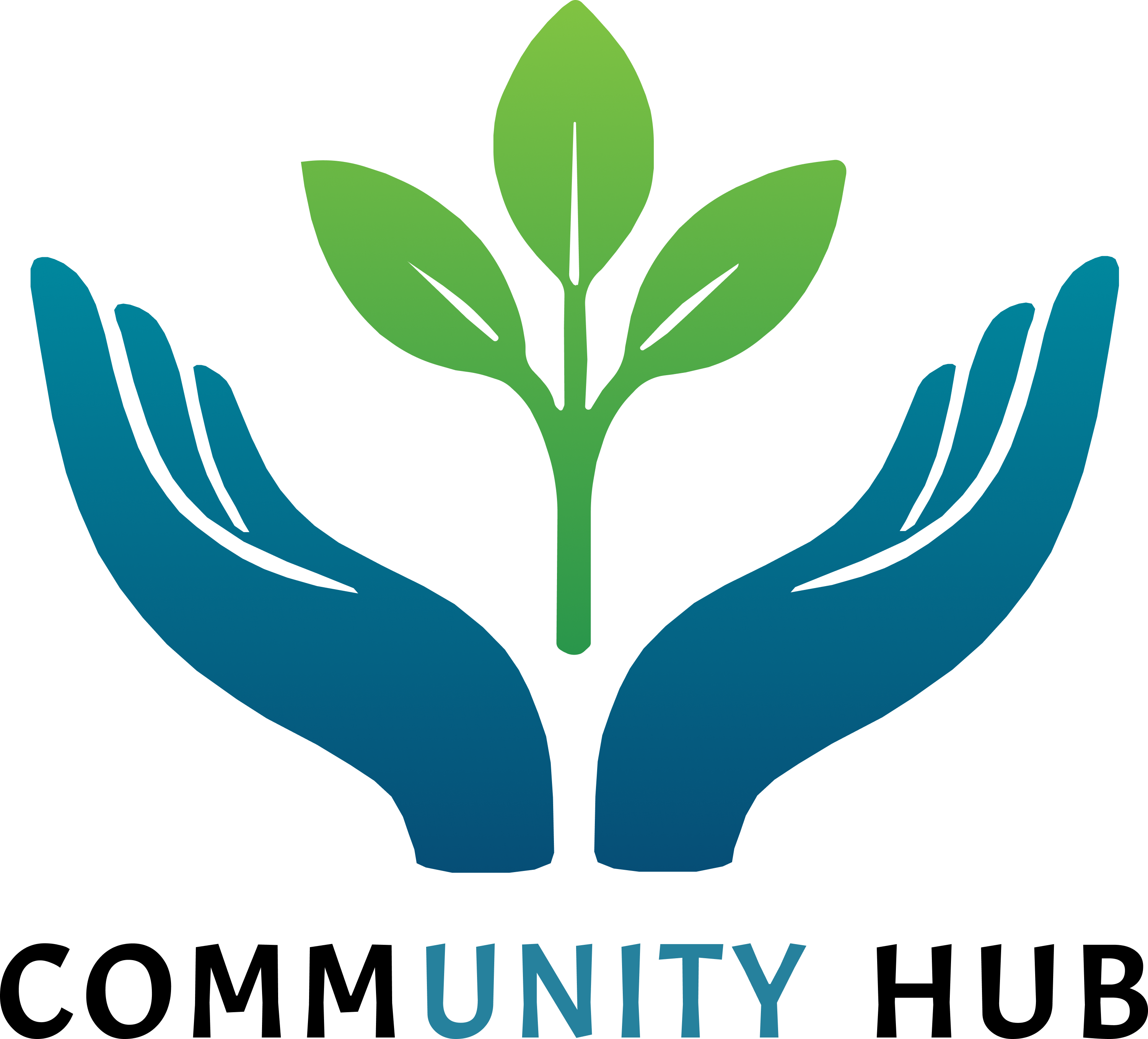 Community Hub